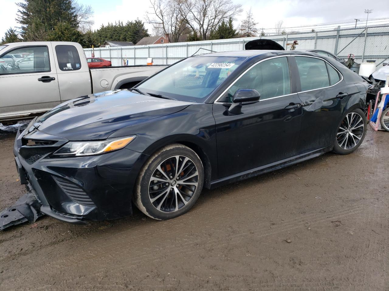 2019 TOYOTA CAMRY L