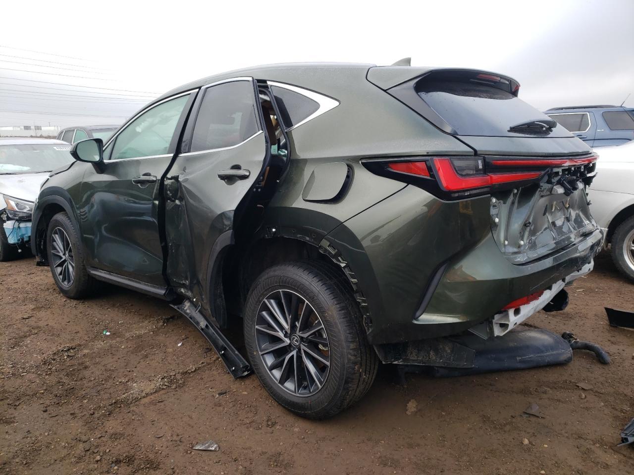 2024 LEXUS NX 350H BA - Image 2