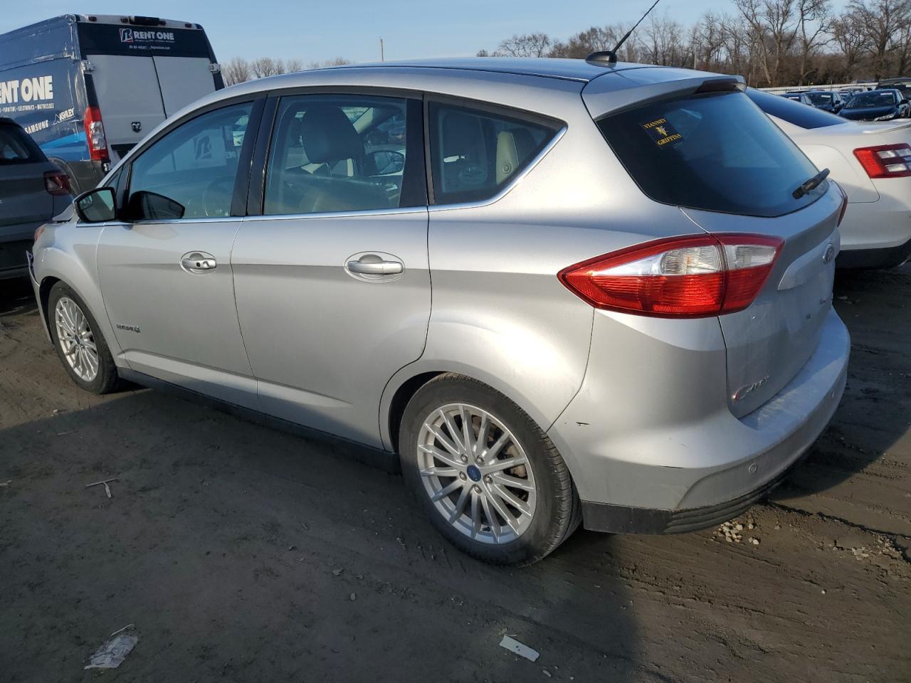 2013 FORD C-MAX SEL - Фото 2
