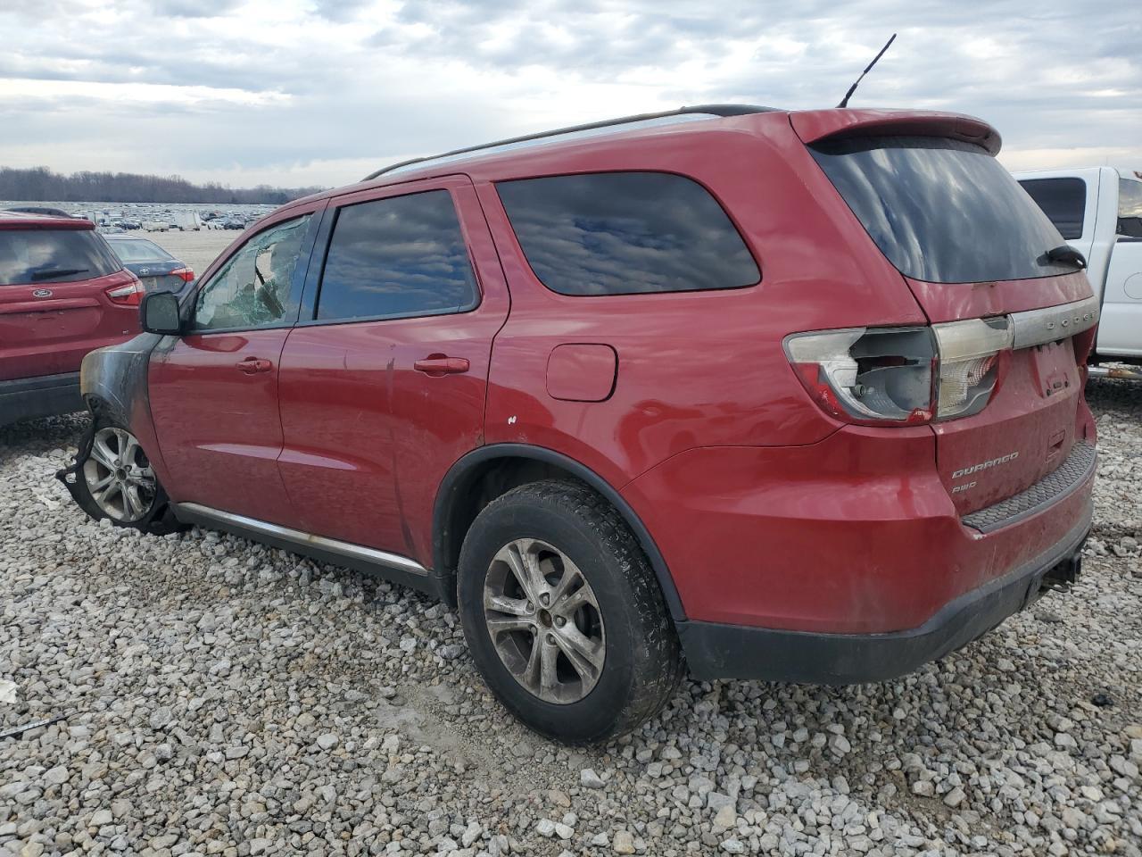 2011 DODGE DURANGO CR - Image 2