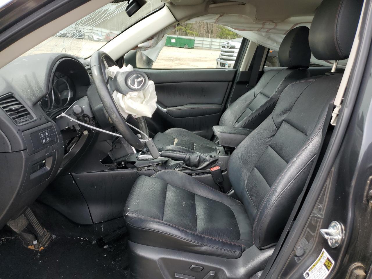 2015 MAZDA CX-5 GT - Image 7