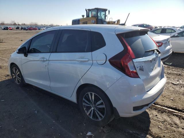2019 Honda Fit Ex - Фото 2