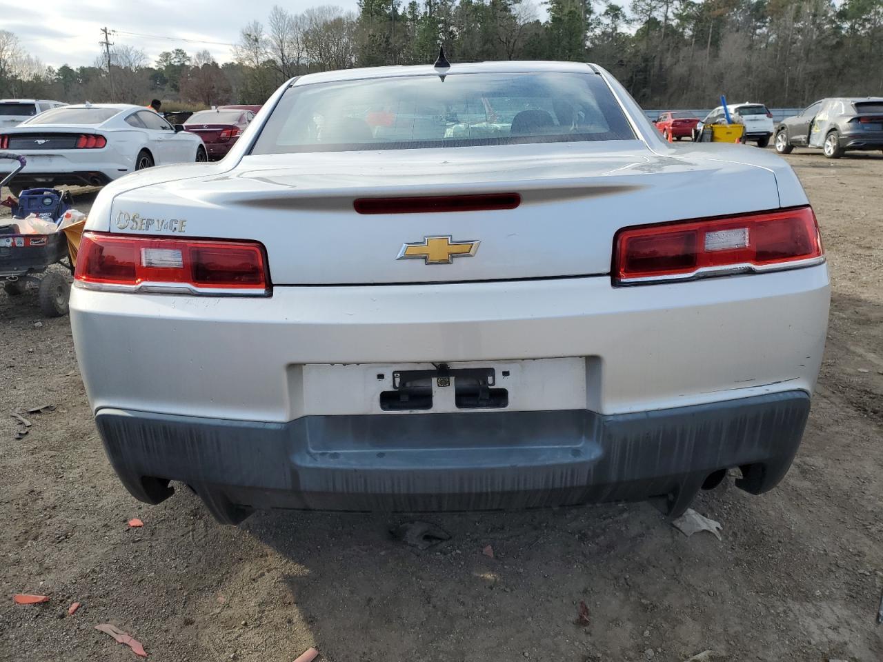 2014 CHEVROLET CAMARO LS - Image 6
