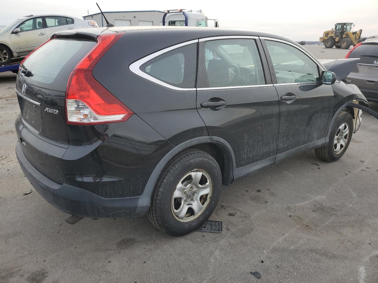 2013 HONDA CR-V LX - Фото 3