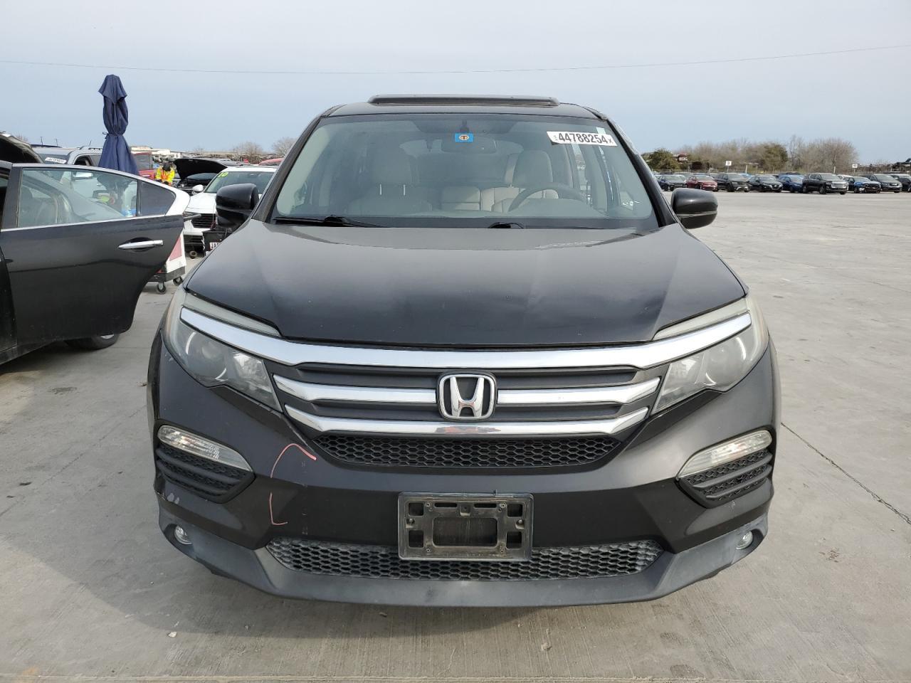 2016 HONDA PILOT EXL - Image 5