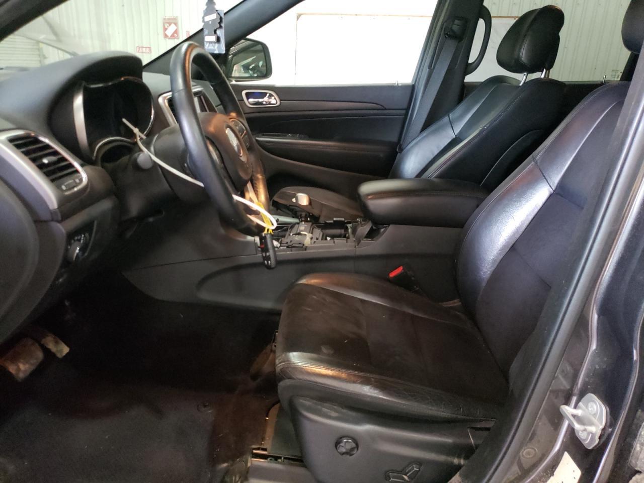 2018 JEEP GRAND CHER - Image 7