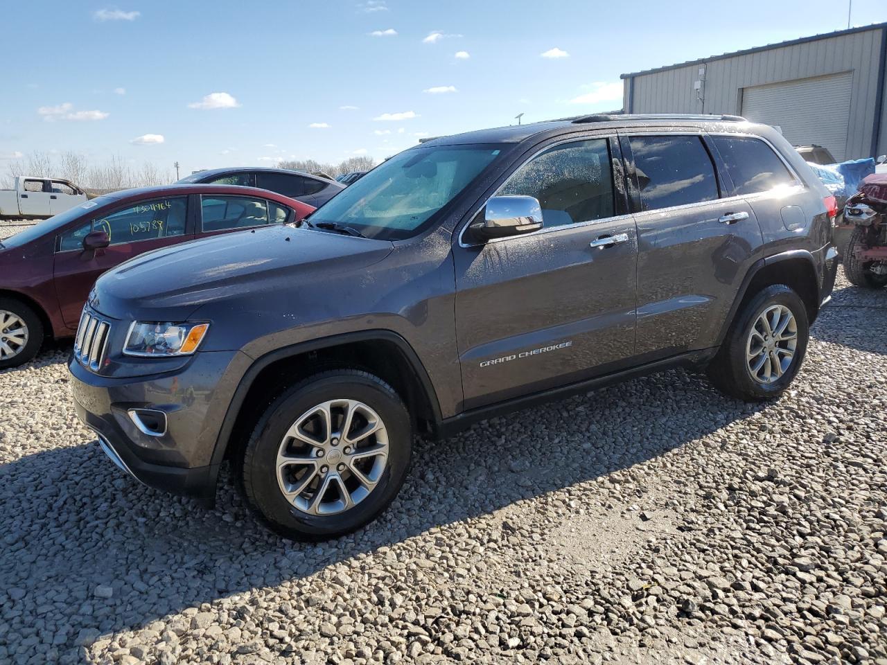2015 JEEP GRAND CHER