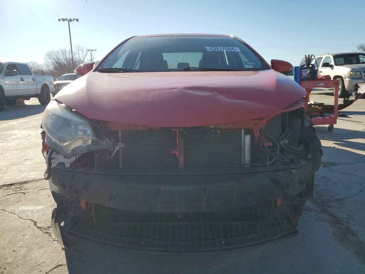 2016 TOYOTA COROLLA L - Image 5