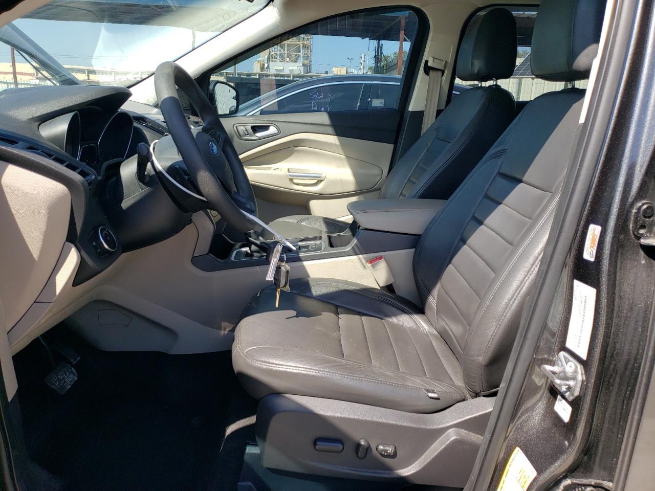 2017 FORD ESCAPE SE - Фото 7