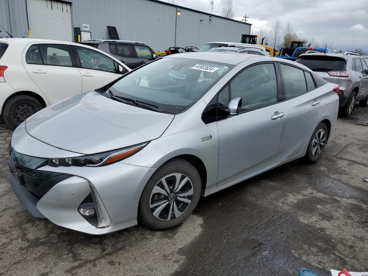 2019 TOYOTA PRIUS PRIM car image