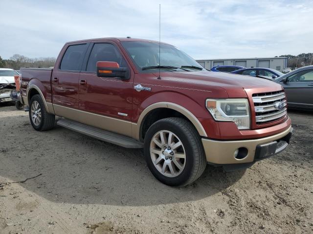 2014 Ford F150 Supercrew - Image 4