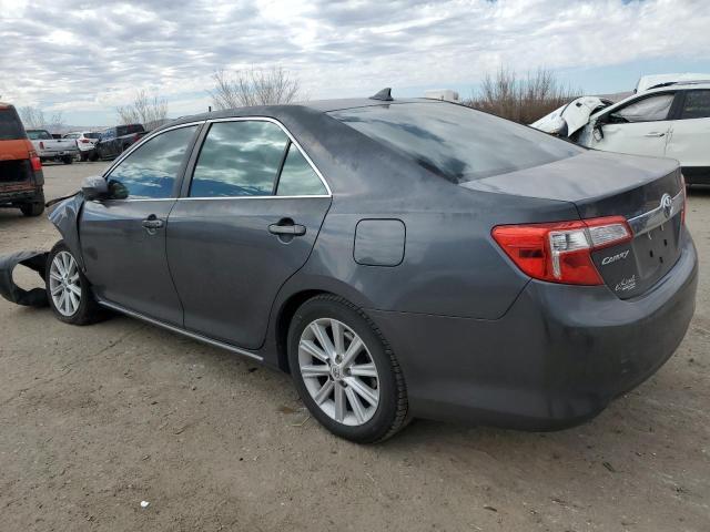 2012 Toyota Camry Se - Фото 2
