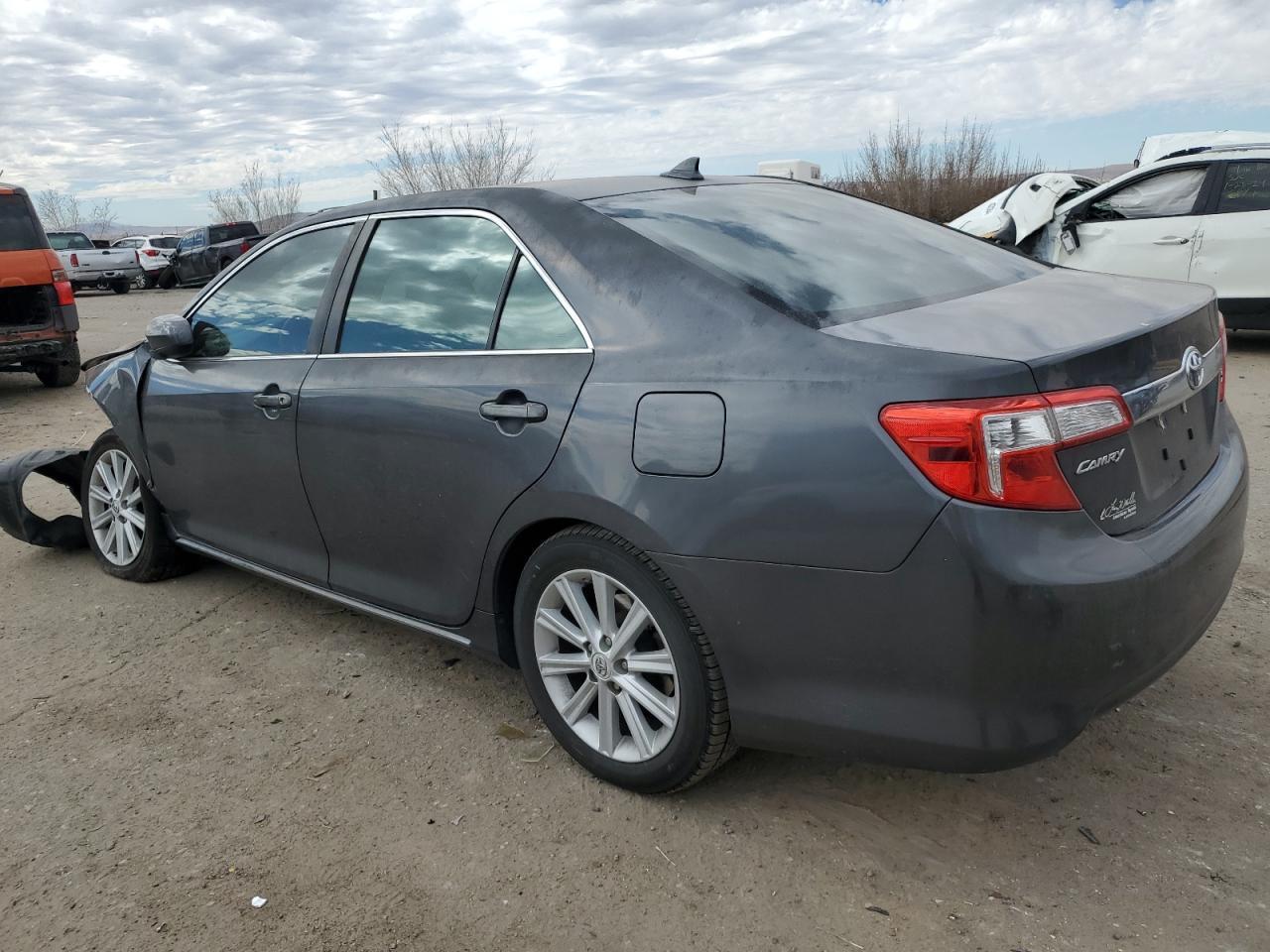 2012 TOYOTA CAMRY SE - Image 2