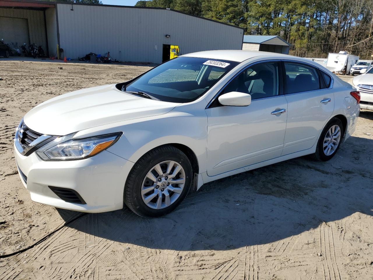 2016 NISSAN ALTIMA 2.5 car image