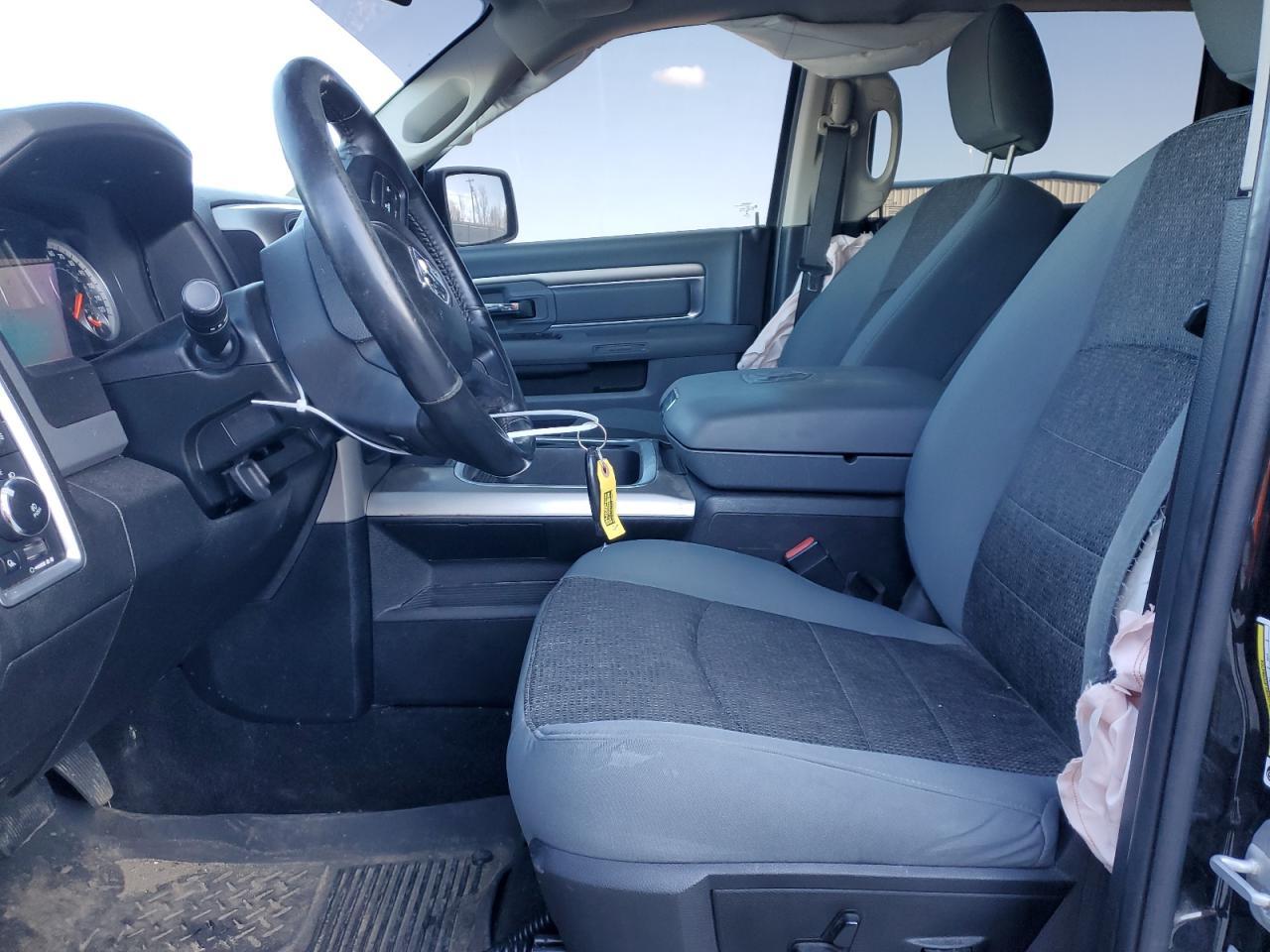 2017 RAM 2500 SLT - Image 7