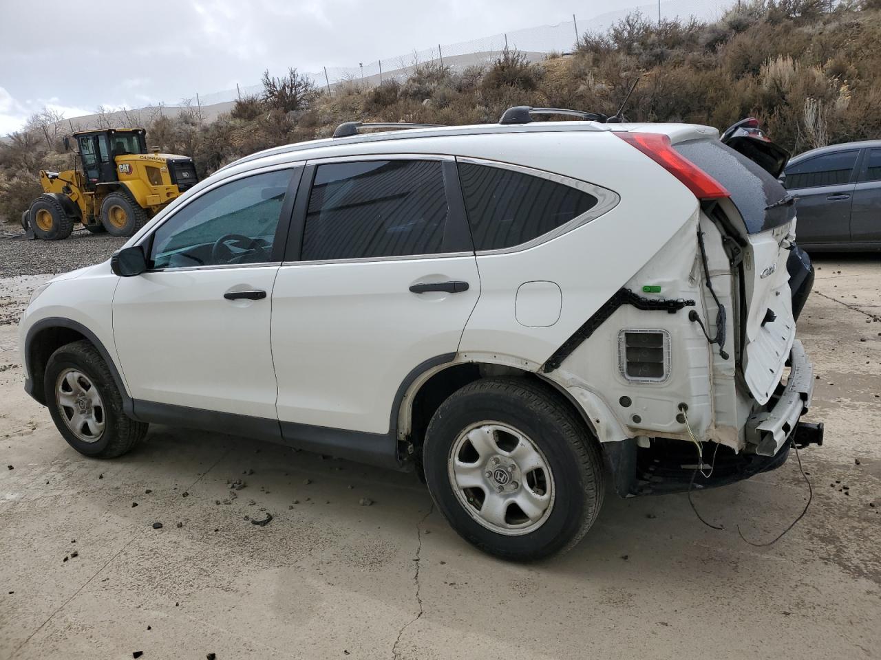 2013 HONDA CR-V LX - Фото 2