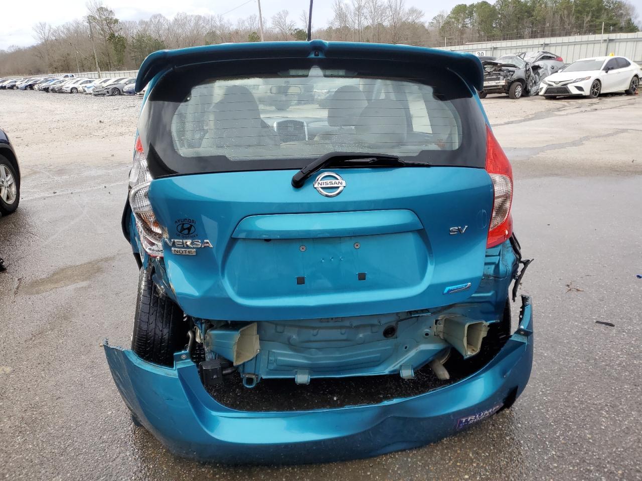 2015 NISSAN VERSA NOTE - Фото 6