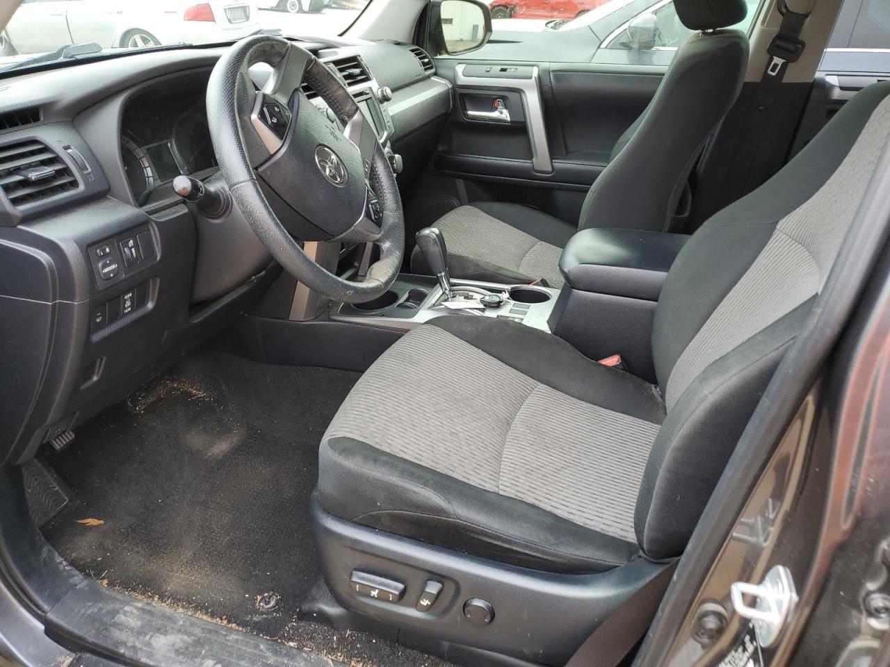 2019 TOYOTA 4RUNNER SR - Image 7