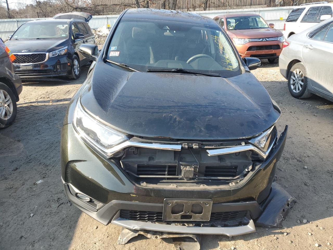 2019 HONDA CR-V EX - Image 5
