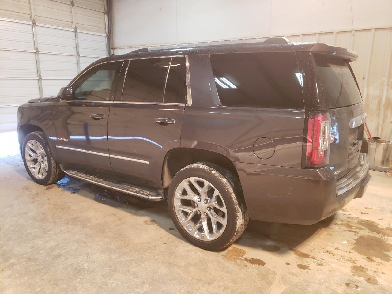 2017 GMC YUKON DENA - Фото 2