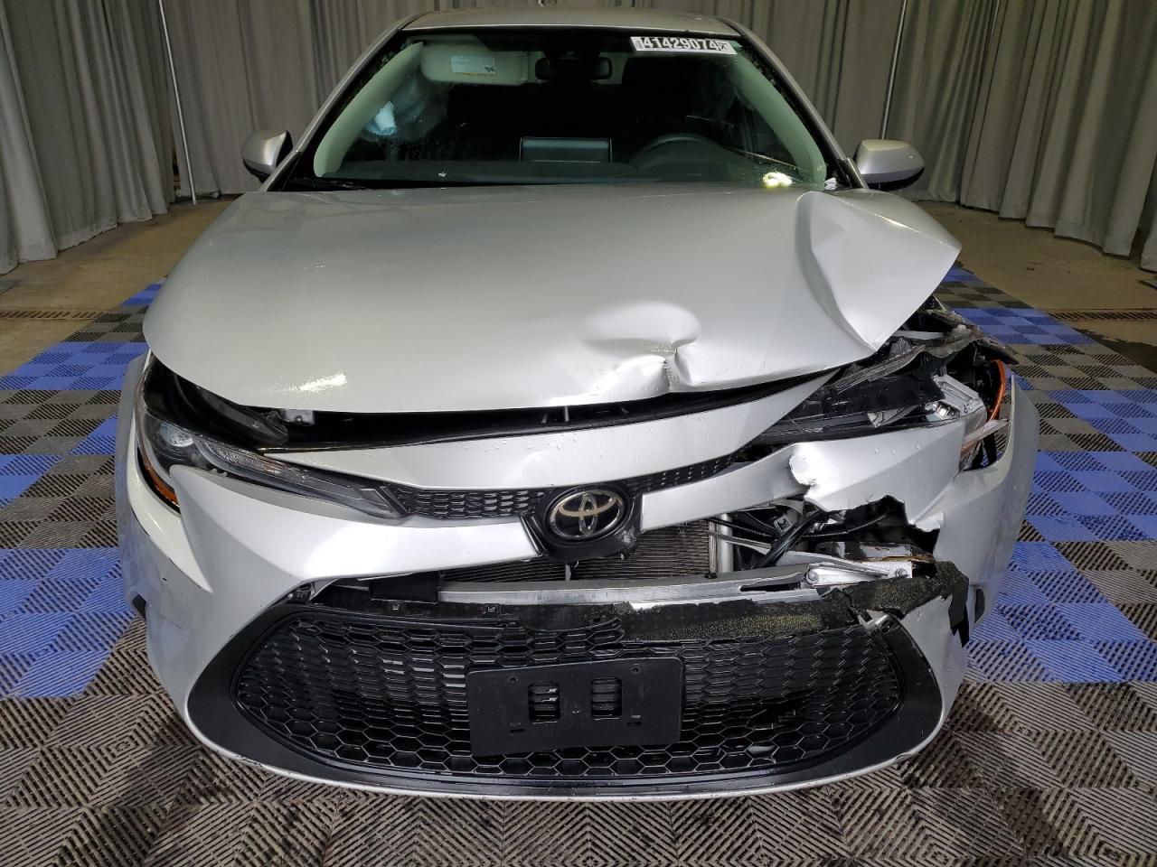 2021 TOYOTA COROLLA LE - Image 5