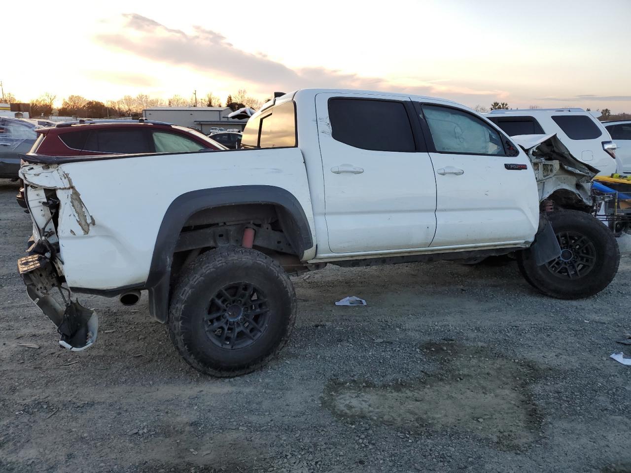 2020 TOYOTA TACOMA DOU - Image 3