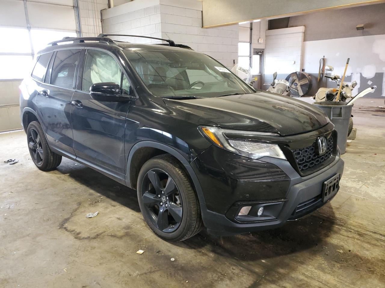 2019 HONDA PASSPORT E - Фото 4