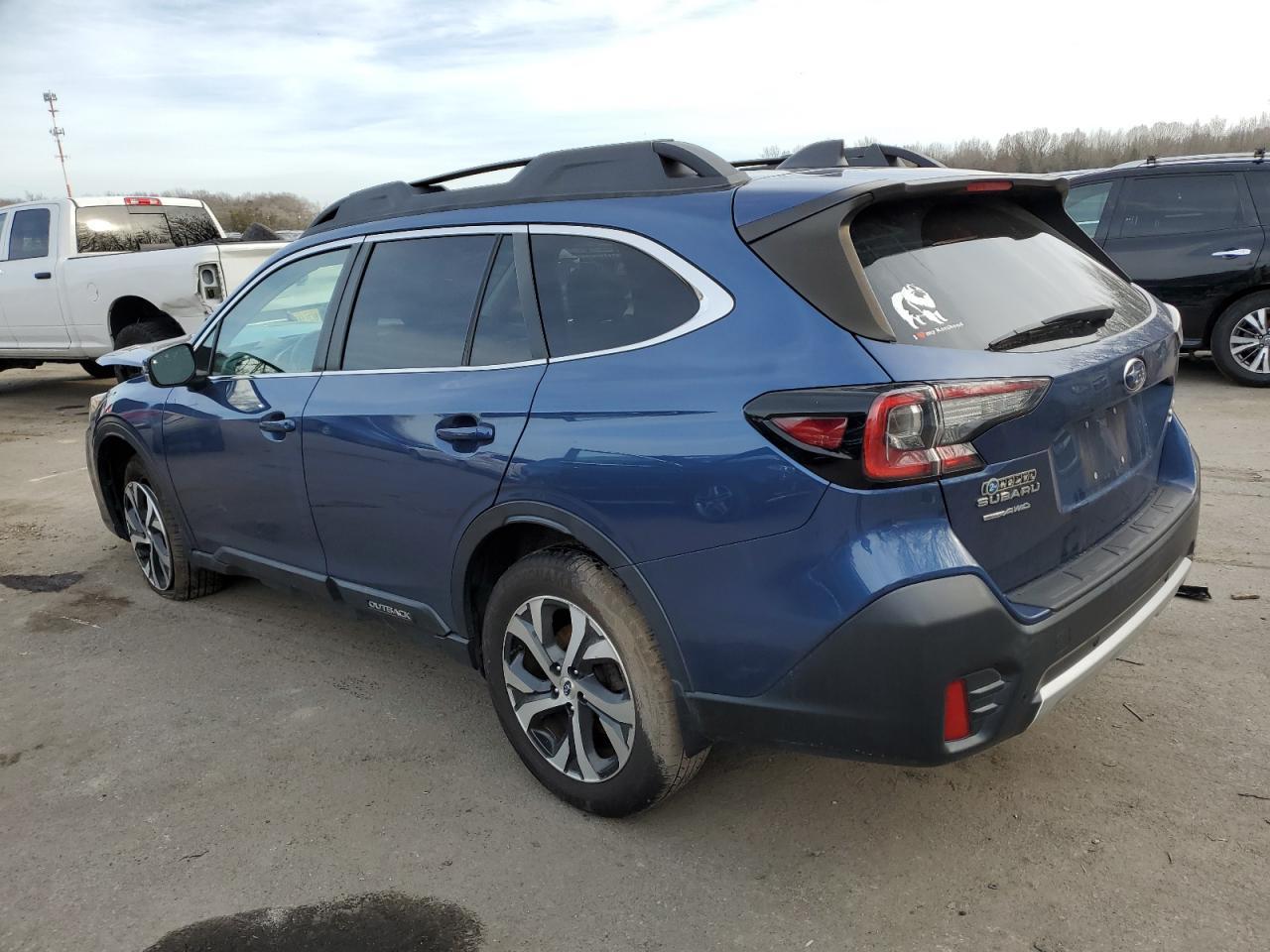 2021 SUBARU OUTBACK LI - Image 2