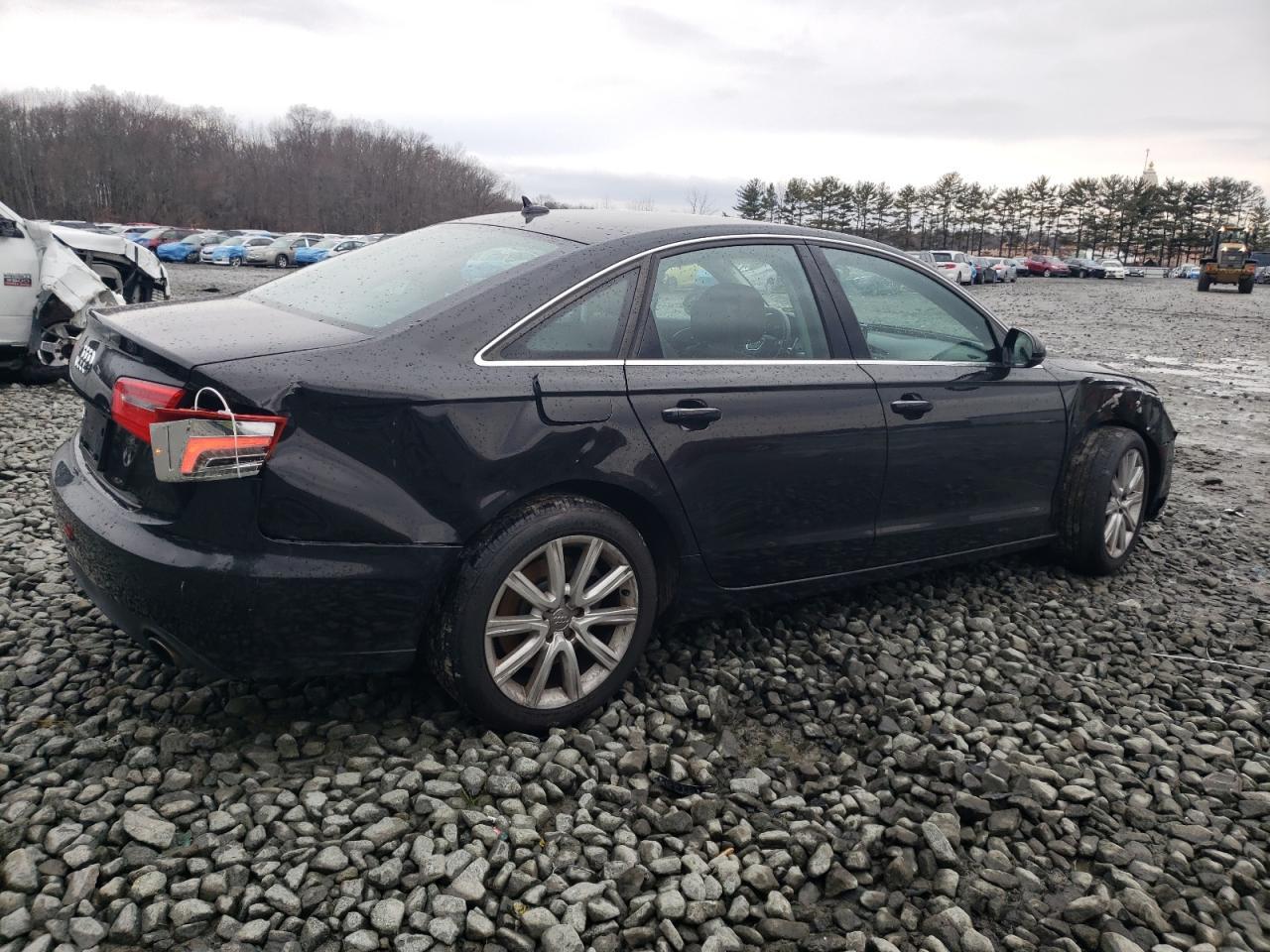 2014 AUDI A6 PREMIUM - Фото 3