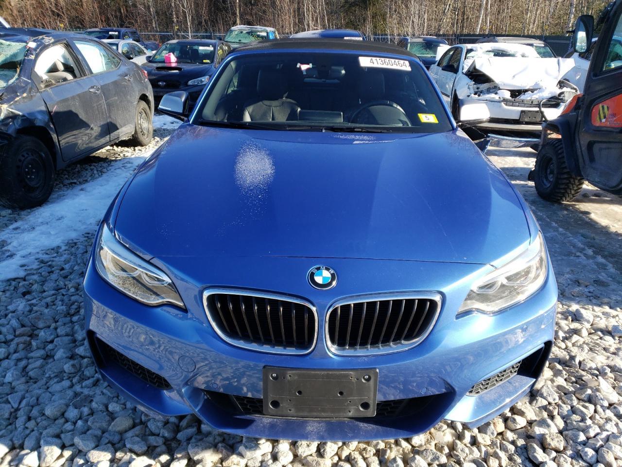2016 BMW M235XI - Фото 5