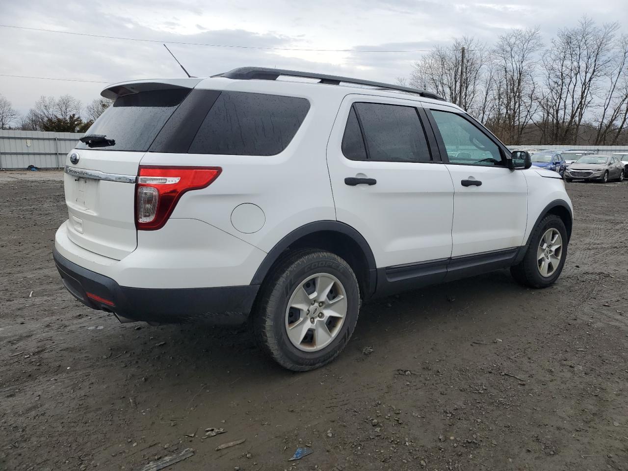 2013 FORD EXPLORER - Фото 3