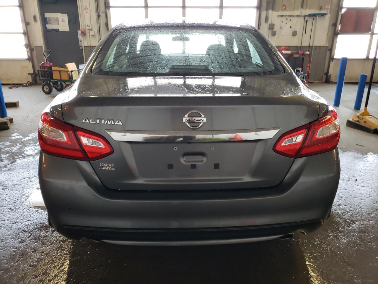 2017 NISSAN ALTIMA 2.5 - Image 6