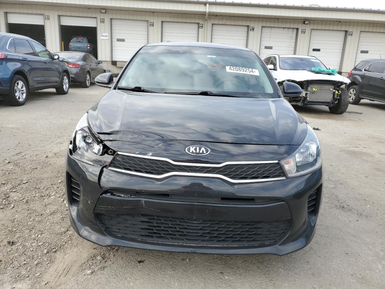 2020 KIA RIO LX - Фото 5