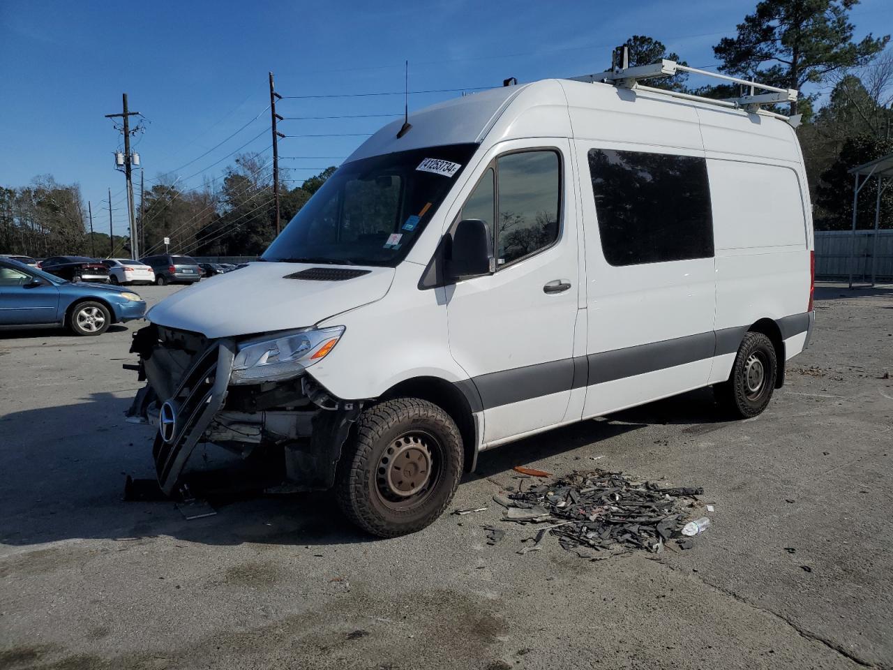 2019 MERCEDES-BENZ SPRINTER 2