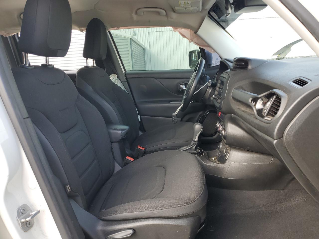 2017 JEEP RENEGADE L - Фото 7