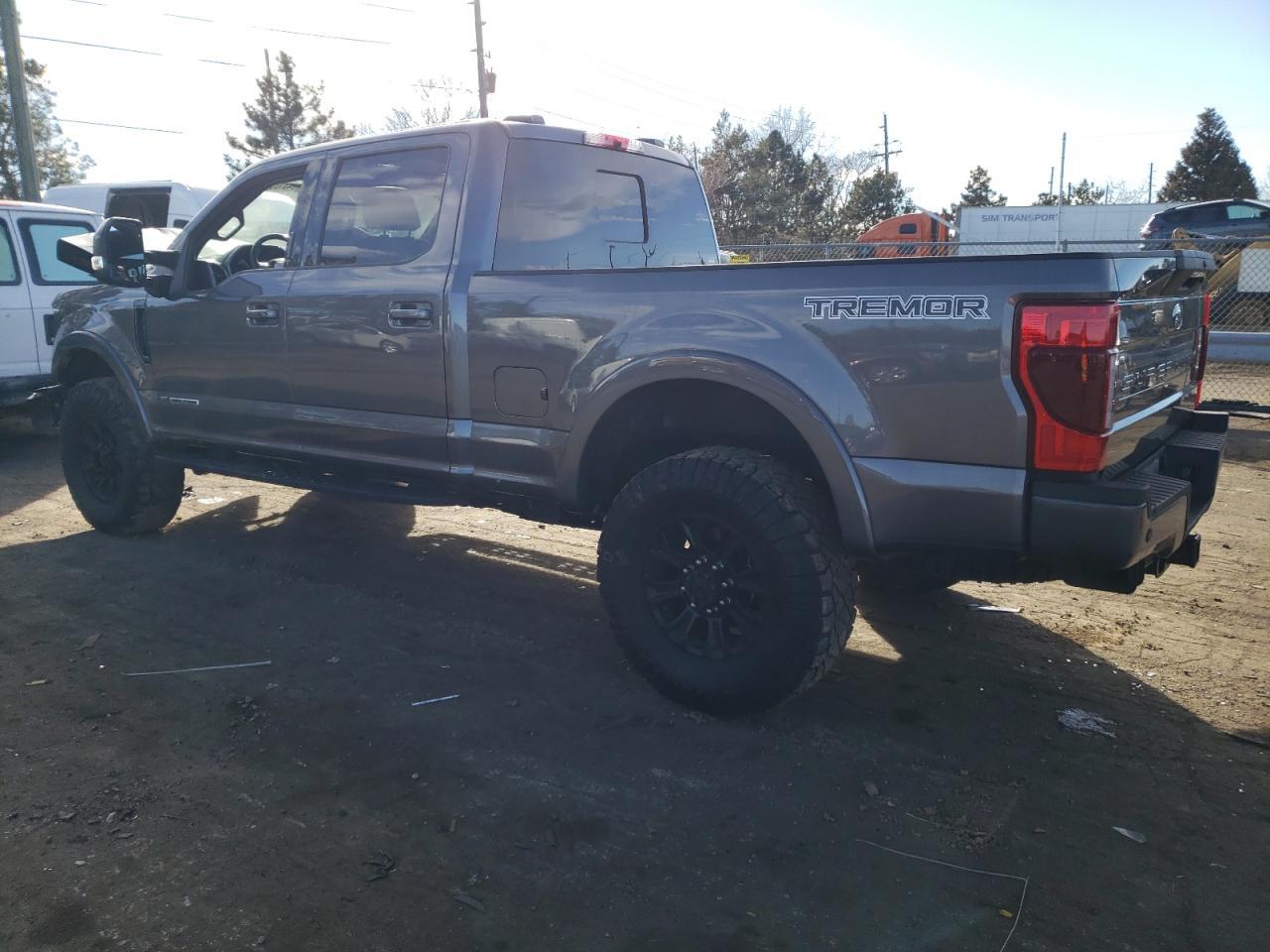 2022 FORD F250 SUPER - Фото 2