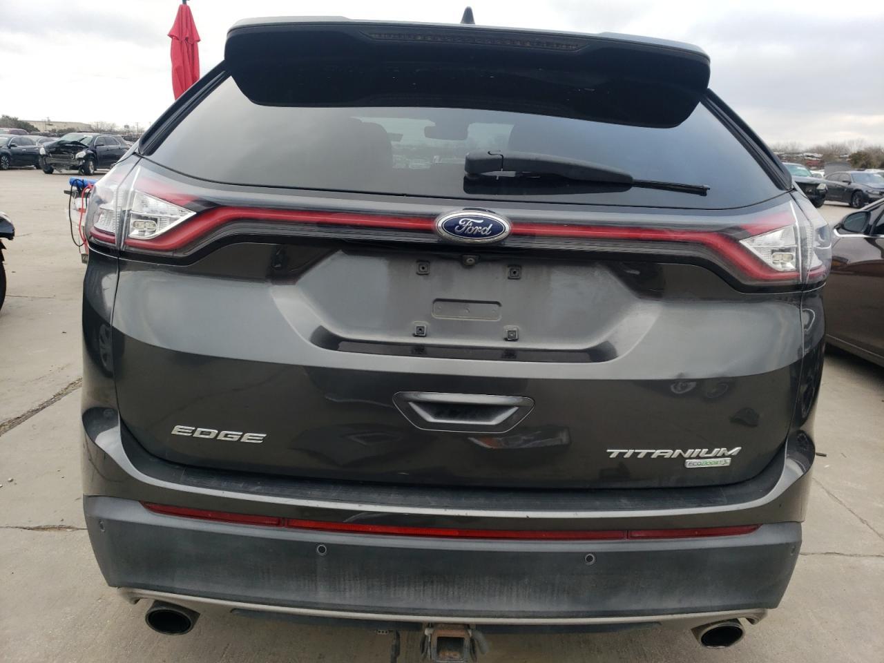 2015 FORD EDGE TITAN - Image 6