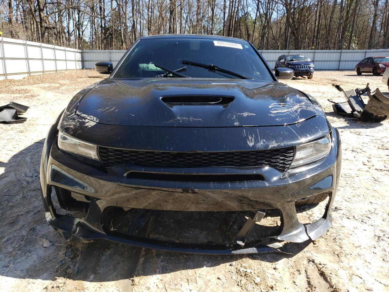 2020 DODGE CHARGER SC - Фото 5