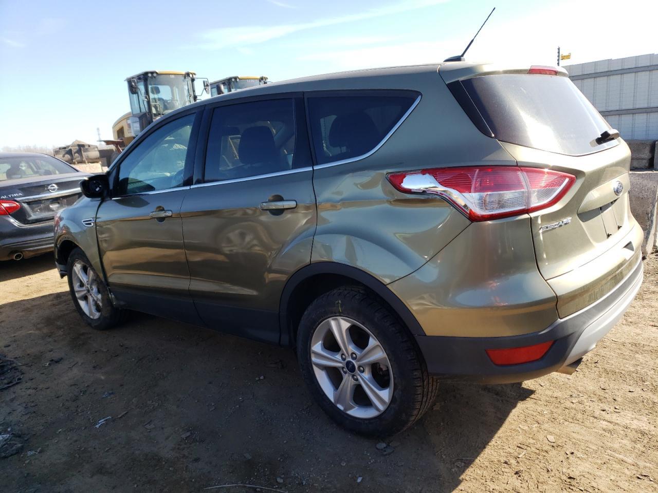 2014 FORD ESCAPE SE - Image 2