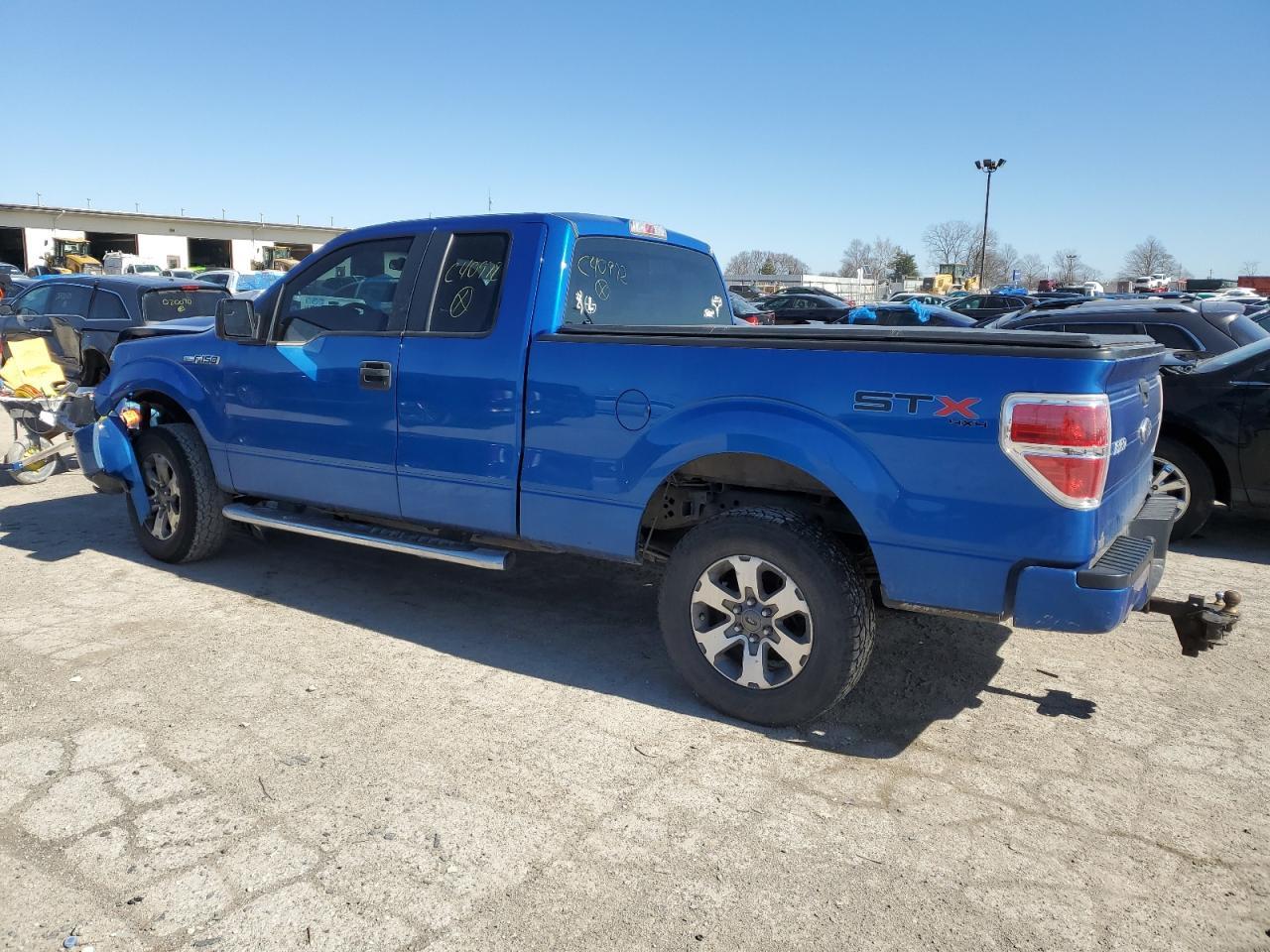 2013 FORD F150 SUPER - Image 2