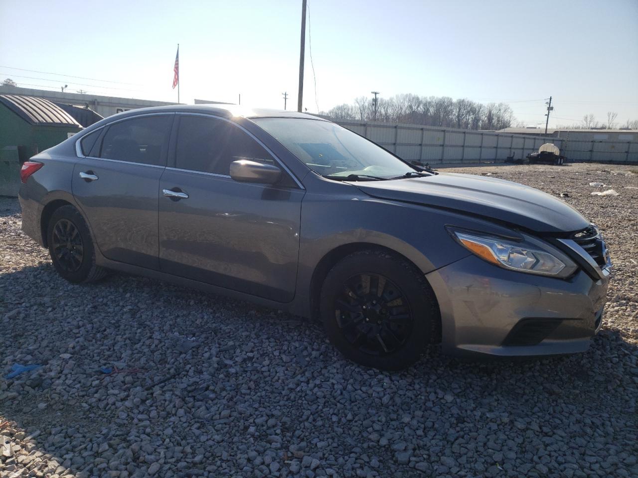 2017 NISSAN ALTIMA 2.5 - Image 4