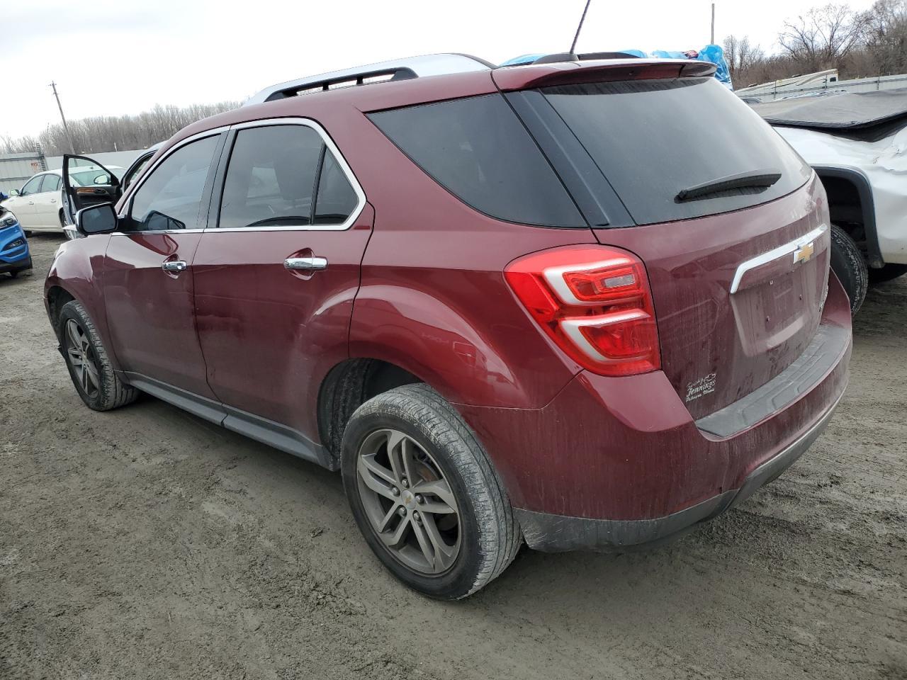 2016 CHEVROLET EQUINOX LT - Image 2