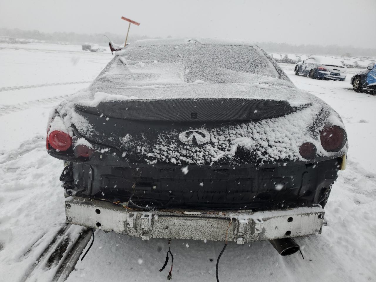 2012 INFINITI G37 - Image 6