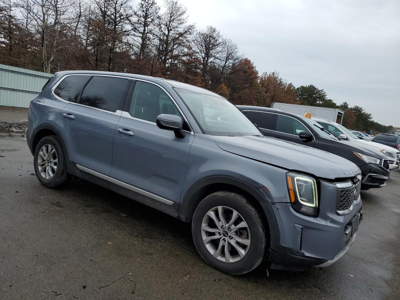 2020 KIA TELLURIDE - Фото 4