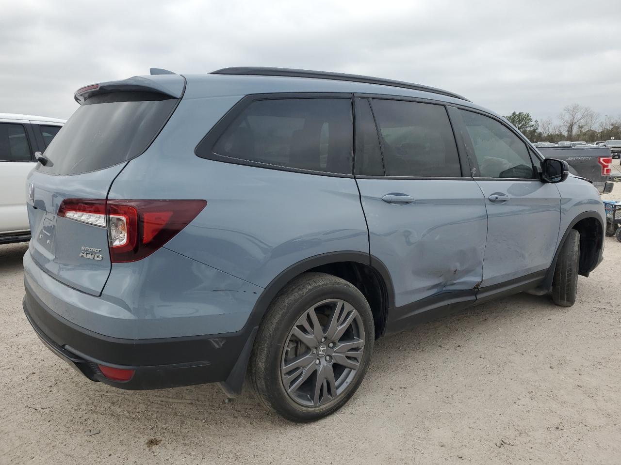 2022 HONDA PILOT SPOR - Image 3