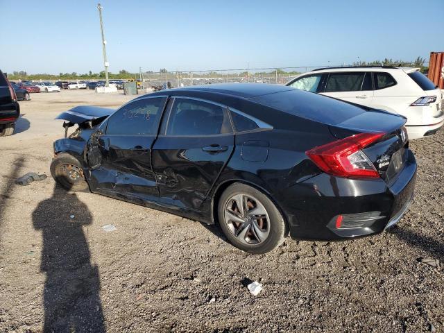2019 Honda Civic Lx - Фото 2