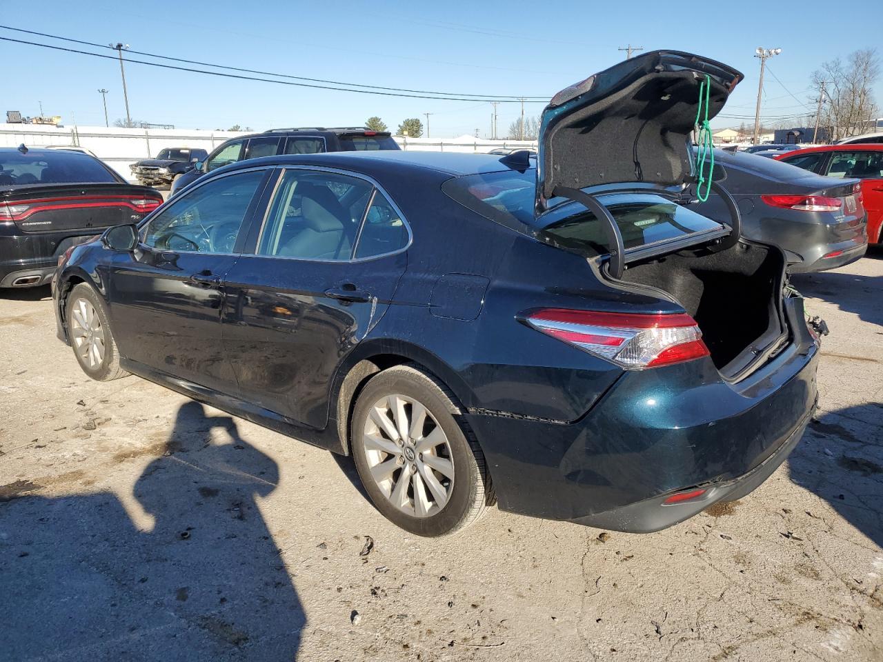 2019 TOYOTA CAMRY L - Image 2