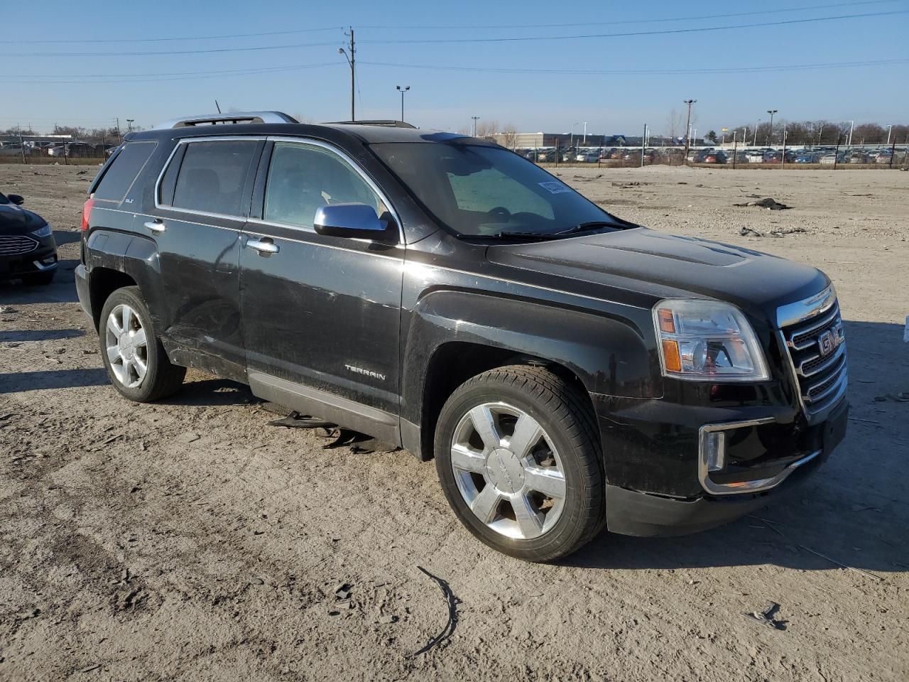 2016 GMC TERRAIN SL - Image 4