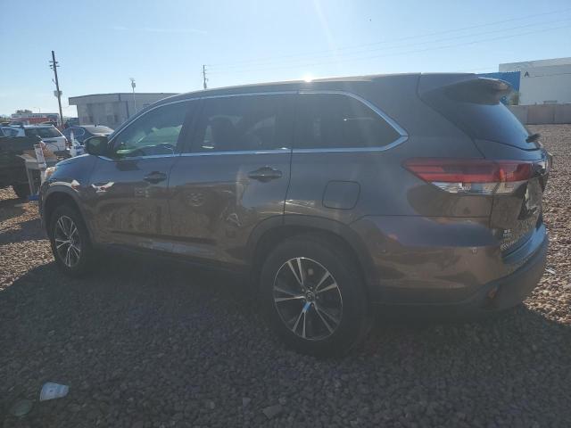 2019 Toyota Highlander Le - Фото 2