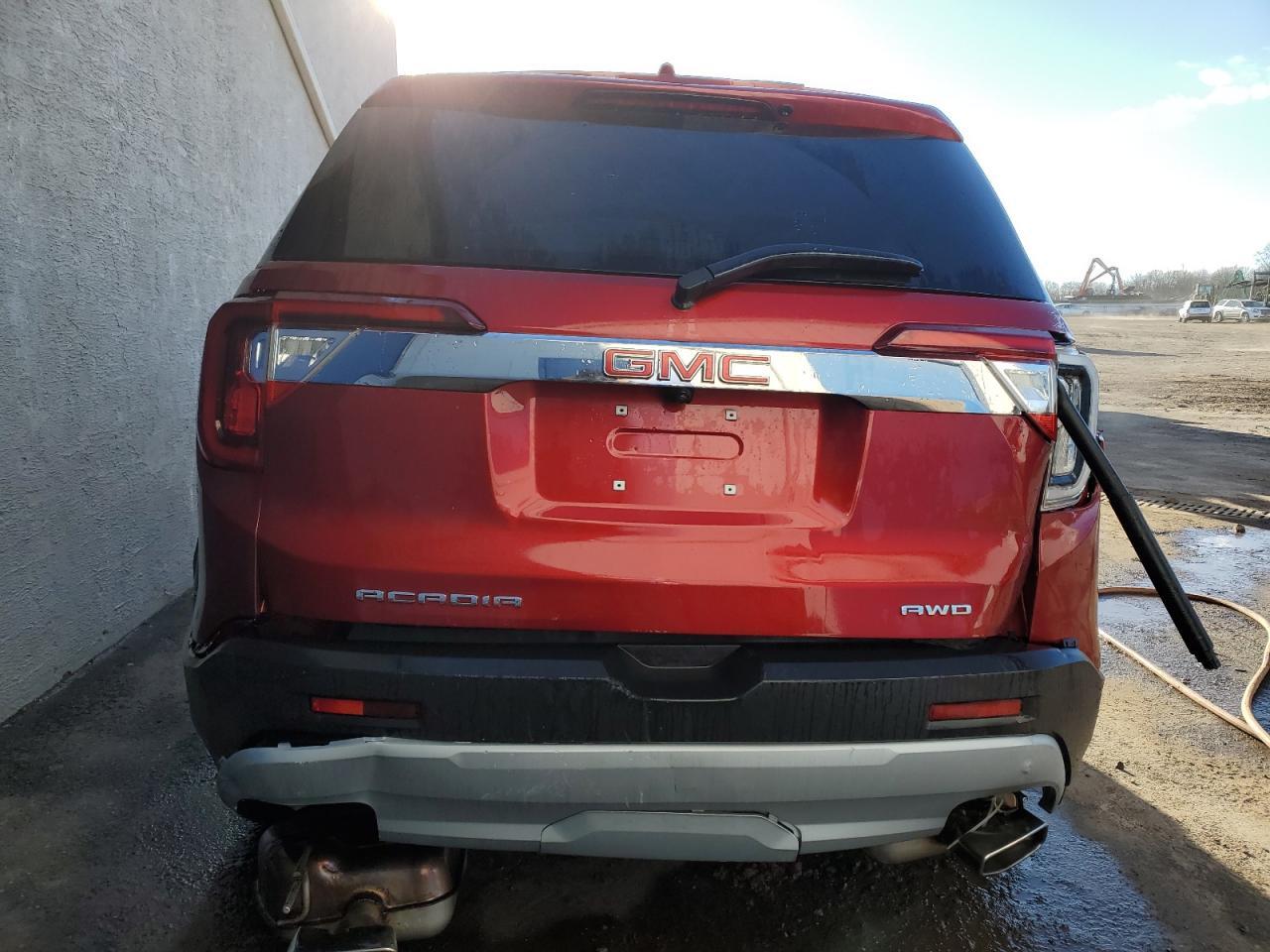 2023 GMC ACADIA SLT - Фото 6